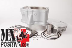 KIT CILINDRO HONDA TRX 700 XX 2008-2009 CYLINDER WORKS 10009-K01