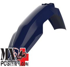 FRONT FENDER HUSQVARNA 250 TE 2017-2023 POLISPORT P8572400001 BLU HVA