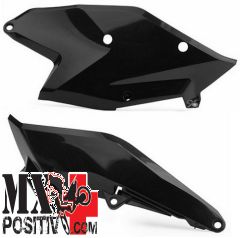 SIDE PANELS KTM 250 SX 2017-2018 POLISPORT P8604900003 NERO