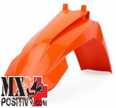 PARAFANGO ANTERIORE KTM 65 SX 2016-2023 POLISPORT P8572200001 COLORE OEM ARANCIONE 16