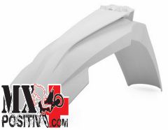 PARAFANGO ANTERIORE KTM 125 XC-W 2017-2019 POLISPORT P8574200002 BIANCO