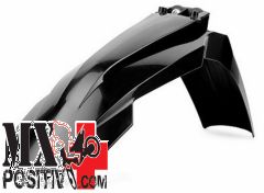 FRONT FENDER KTM 125 SX 2016-2022 POLISPORT P8574200003 NERO