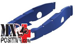 FORK GUARD YAMAHA YZ 250 F 2005-2008 POLISPORT P8984500002 BLU