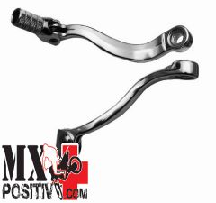 SHIFT LEVER FORGED ALUMINIUM GAS GAS MC 85 2021-2024 MOTOCROSS MARKETING LCA4381 ALLUMINIO