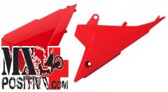 SIDE COVERS FILTER BOX BETA RR 125 2T 2018-2019 POLISPORT P8448800001 ROSSO
