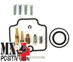 CARBURETOR REBUILD KIT SUZUKI RM 85 2005-2018 PROX PX55.10109