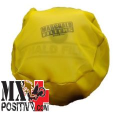 AIR FILTER DUST COVER KAWASAKI KX 250 1990-1991 MARCHALDFILTERS MF5075