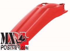 REAR FENDER HONDA CRF 250 R 2018-2021 POLISPORT P8554100001 COLORE OEM ROSSO CR04