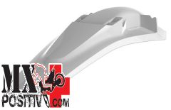 REAR FENDER HUSQVARNA 250 FE 2017-2019 POLISPORT P8573100002 COLORE OEM BIANCO