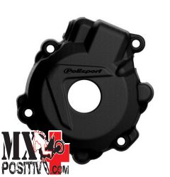 IGNITION COVER PROTECTION KTM 250 EXC F 2014-2016 POLISPORT P8461300001 NERO