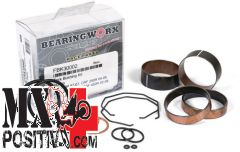 KIT REVISIONE BOCCOLE FORCELLE HUSABERG 250 FE 2014 BEARING WORX XFBK40004