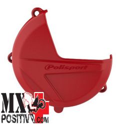 CLUTCH COVER PROTECTION BETA XTRAINER 300 2015-2017 POLISPORT P8463200002 ROSSO