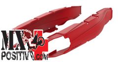 FORK GUARD GAS GAS EC 250 2018-2020 POLISPORT P8986000004 ROSSO