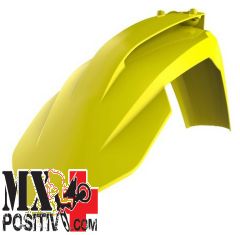 PARAFANGO ANTERIORE KTM 250 EXC 2017-2023 POLISPORT P8574200005 GIALLO FLUO