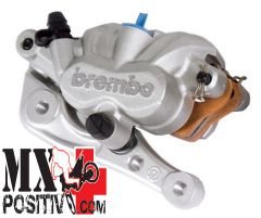 FRONT BRAKE CALIPER KTM 125 SX 2009-2023 BREMBO BR360130 DIAMETRO PISTONCINI MM. 24