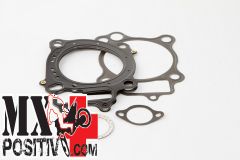 KIT GUARNIZIONI CILINDRO MAGGIORATO HONDA CRF 250 R 2004-2009 CYLINDER WORKS 12001-G01