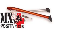 CAVALLETTO LATERALE KTM 380 EXC 1998-2001 MOTOCROSS MARKETING CV2098 ALLUMINIO