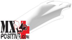 PARAFANGO POSTERIORE HUSQVARNA 250 FE 2020-2023 POLISPORT P8556800001 COLORE OEM 2020/2022 BIANCO 20