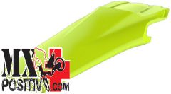 REAR FENDER HUSQVARNA 250 TC 2019-2022 POLISPORT P8556800003 GIALLO FLUO