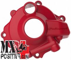 IGNITION COVER PROTECTION HONDA CRF 250 R 2018-2021 POLISPORT P8465900002 ROSSO