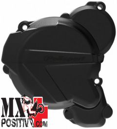 IGNITION COVER PROTECTION KTM 250 EXC 2017-2022 POLISPORT P8467500001 NERO