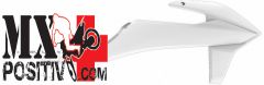 FIANCHETTI RADIATORE KTM 250 EXC F 2020-2022 POLISPORT P8422100002 BIANCO 20