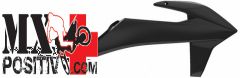 FIANCHETTI RADIATORE KTM 250 EXC F 2020-2022 POLISPORT P8422100003 NERO
