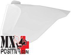 SIDE COVERS FILTER BOX KTM 250 SX 2019-2022 POLISPORT P8422300002 COLORE OEM BIANCO 20