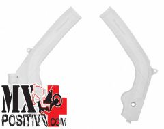 FRAME PROTECTION KTM 250 SX 2017-2018 POLISPORT P8466600003 BIANCO