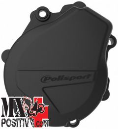 IGNITION COVER PROTECTION KTM 500 EXC 2017-2022 POLISPORT P8467000001 NERO