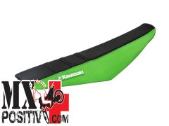 COPERTINA SELLA KAWASAKI KXF 250 2013-2016 BLACKBIRD 1431R14 REPLICA KAWASAKI F&H 22