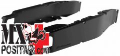 FORK GUARD TM EN 300 FI 4T 2017-2022 POLISPORT P8467900001 NERO