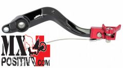 BRAKE PEDAL FORGED BETA RR 125 2T 2020-2023 MOTOCROSS MARKETING PDS922R ROSSO