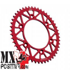 ERGAL SPROCKET HONDA CR 500 1984-2004 JT JTA210.48R 48 DENTI PASSO 520 ROSSA