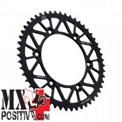 ERGAL SPROCKET HUSQVARNA 125 CR 1990-2013 JT JTA822.51N PASSO 520 51 DENTI NERA