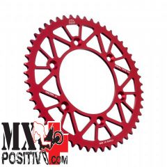 ERGAL SPROCKET HONDA XR 250 R 1996-2004 JT JTA210.51R PASSO 520 51 DENTI ROSSA