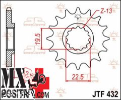 PIGNONE BETA ALP 200 2007-2018 JT JTF432.12 PASSO 520 12 DENTI