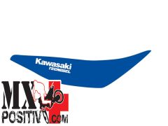 SEAT COVER KAWASAKI KX 250 1994-1998 BLACKBIRD 14V01 REPLICA TEAM KAWASAKI 1996