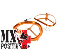 POWERFLOW KIT - KIT MODIFICA SUPPORTO FILTRO ARIA HONDA CRF 250 R 2006-2009 TWIN AIR 150214C