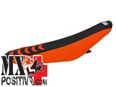 COPERTINA SELLA KTM SX-F 350 2011-2012 BLACKBIRD 1521H DOUBLE GRIP 3