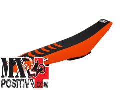 COPERTINA SELLA KTM SX 125 2016-2018 BLACKBIRD 1524H DOUBLE GRIP 3