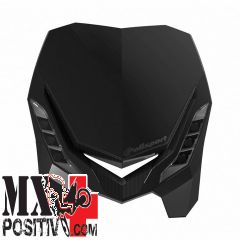 PORTA FARO UNIVERSALE HALO BETA RR 520 4T 2010 POLISPORT P8670800002 E-BLAZE NERO