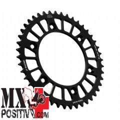 ERGAL SPROCKET HONDA CRF 450 RX 2017-2023 JT JTA210.44N PASSO 520 44 DENTI NERA