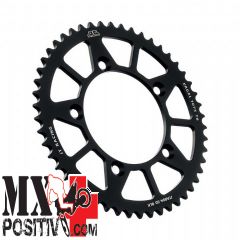 ERGAL SPROCKET GAS GAS MC 65 2021-2023 JT JTA894.50N PASSO 420 50 DENTI NERA