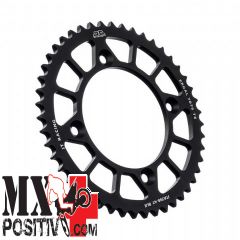 ERGAL SPROCKET SUZUKI RM 80 1982-2001 JT JTA798.47N 47 DENTI PASSO 428 NERA