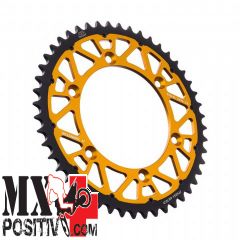 ERGAL SPROCKET TWINSTAR YAMAHA WR 400 F 1999 JT JTX251.48O 48 DENTI PASSO 520 ORO