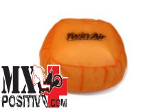 AIR FILTER DUST COVER KTM 300 EXC TPI 2019-2022 TWIN AIR 160000GPBK1