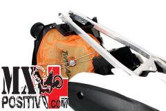 AIR FILTER DUST COVER KTM 125 SX 2000-2015 TWIN AIR 160000GPBK