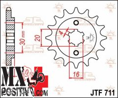 FRONT SPROCKET CAGIVA PLANET 125 1997-2000 JT JTF711.13 PASSO 520 13 DENTI