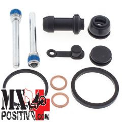 KIT REVISIONE PINZA FRENO POSTERIORE YAMAHA YFM450 GRIZZLY IRS 2007 ALL BALLS 18-3023